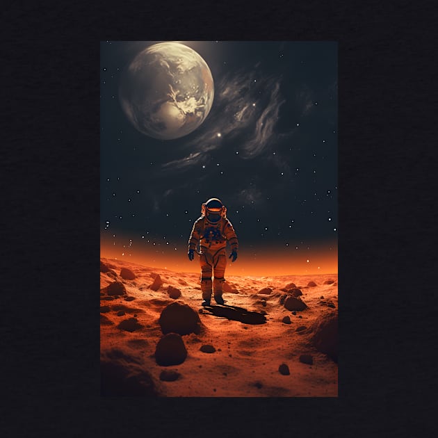 Lost in Space by LostDevil